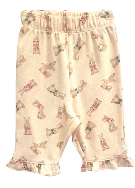 GIRL PINK BUNNY Collection 2PCS./SET (TOP+PANT) GIRL-10T3+GIRL-10P3