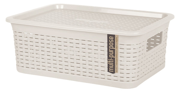 3117 Basket with Lid - Made to order