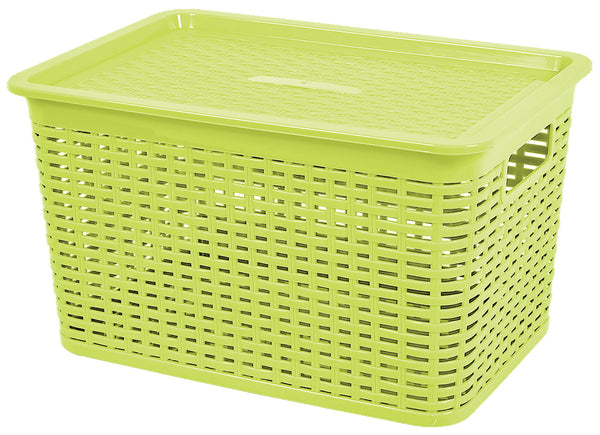 3120 Basket with Lid - Made to order