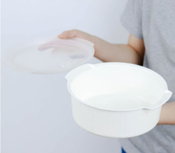 5091 MICROWAVE COOKING BOWL 850ML (MADE TO ORDER)