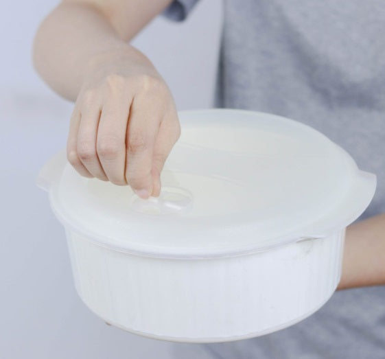 5091 MICROWAVE COOKING BOWL 850ML (MADE TO ORDER)