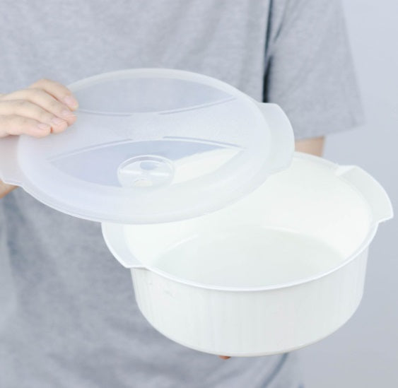 5091 MICROWAVE COOKING BOWL 850ML (MADE TO ORDER)