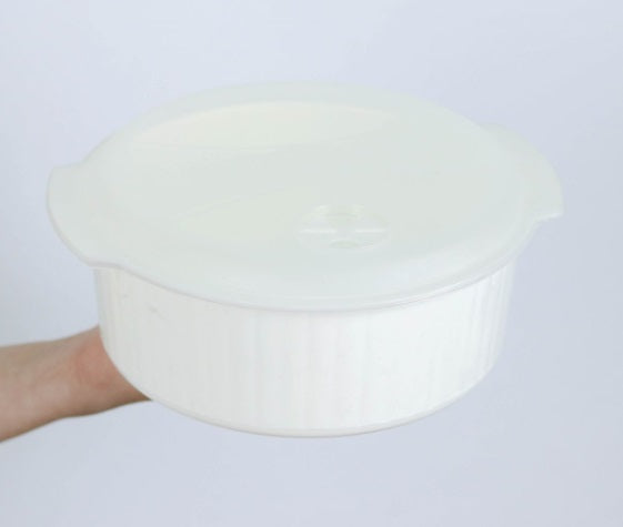 5091 MICROWAVE COOKING BOWL 850ML (MADE TO ORDER)