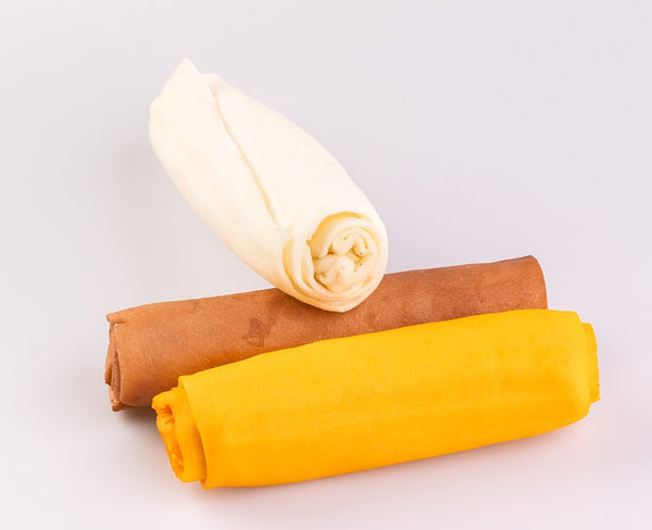 6976042 DOG CHEW ROLLS 3 Pcs. (Made to order )