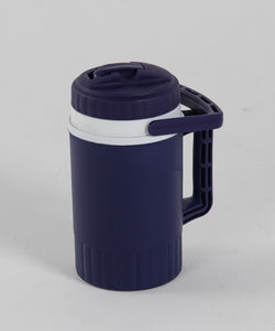 AG438 MSCshoping ROUND COOLER BOX WITH HANDLE 2.2 LTS.