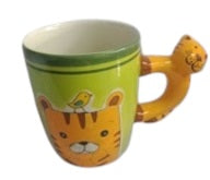 TI-007 MUG H-CARTOON SIZE:10 OZ. (MADE TO ORDER)