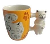 CA-001 MUG H-CARTOON SIZE: 10 OZ. (MADE TO ORDER)