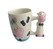 CO-003 MUG H-CARTOON SIZE: 10OZ. (MADE TO ORDER)