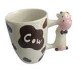 CO-007 MUG H-CARTOON SIZE: 10 OZ. (MADE TO ORDER)