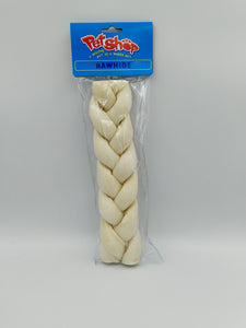 6976035 DOG CHEW BRAIDED STICK 1 Pcs. (Made to order)