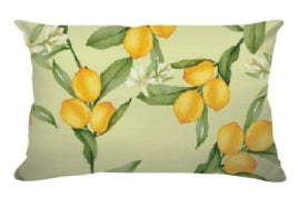 PIL001-MSCShoping Pillow Single Case With Cushion 100% Polyester Canvas (Made to order)