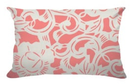 PIL009-MSCShoping Pillow Single Case With Cushion 100% Polyester Canvas (Made to order)