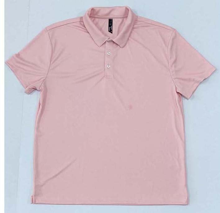 RFC-008P MEN'S POLO (STOCK)