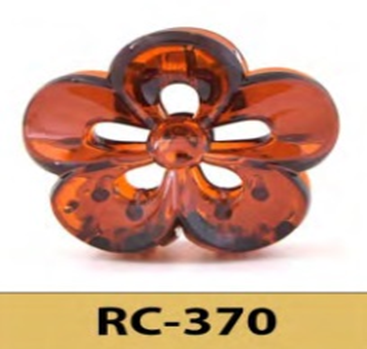 RC-370 MSCshoping Hair clamp (Made to order)