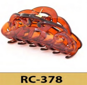 RC-378 MSCshoping Hair clamp (Made to order)