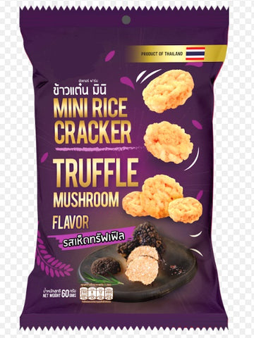 MINI RICE CRACKER 60G.