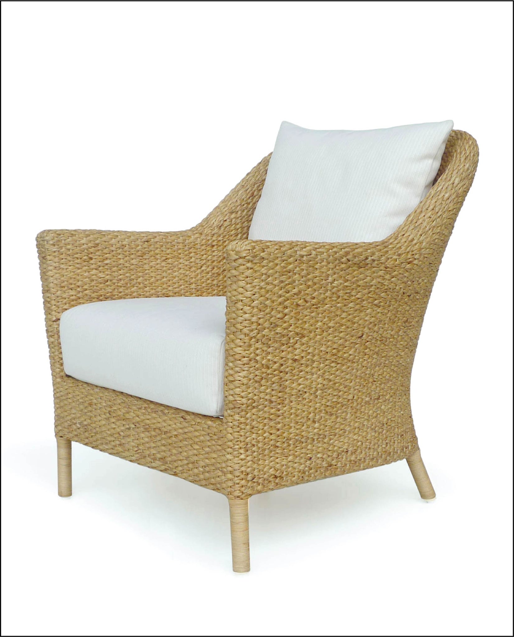 MSCShoping BANG-MA Armchair (Made to order)