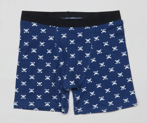 Young Mens Stretch Boxers