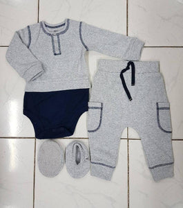 3-piece Two for Knit Set (STOCK)