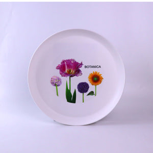MSCshoping 5316 ROUND TRAY WITH DESIGN  (Made to order)