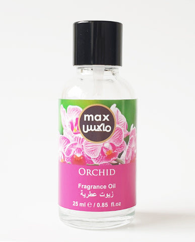 989-GOI-025-P-O - 25 ml Fragrance oil - Orchid (Made to order )