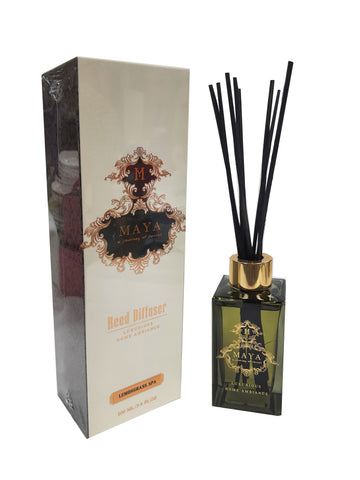 MSCshoping RD6001 REED DIFFUSER OIL 100 ML. LEMONGRASS SPA (Made to order)