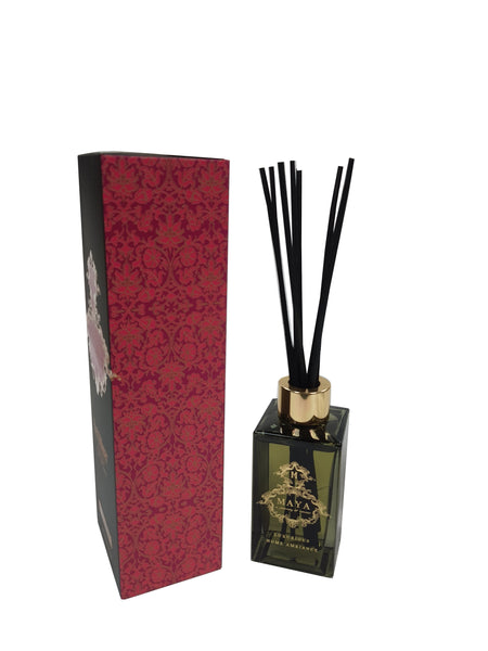 MSCshoping RD6012 REED DIFFUSER 100 ML. WHITE LOTUS (Made to order)