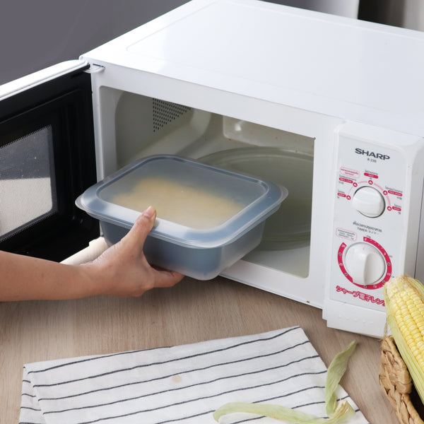 MSCshoping 9052 MICROWAVE STEAMER 1,250ML  (Made to order)