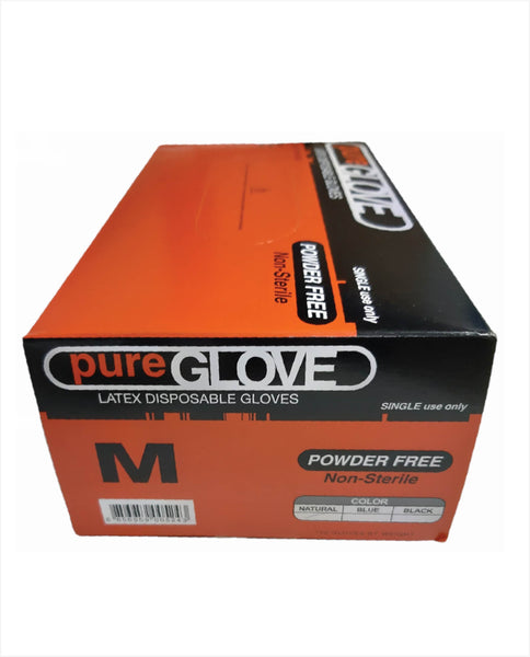MSCshoping MSCLPF01 Pre-order  Latex Gloves Powder - MOQ 10,000 Boxes (Made to order)