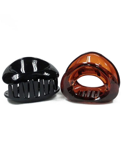 RC-274 - Plastic Hair Clamp (Made to order)