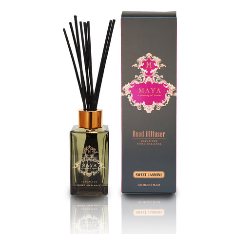 MSCshoping RD6010 REED DIFFUSER OIL 100 ML. SWEET JASMINE (Made to order)