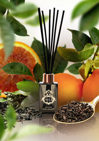 MSCshoping RD6006 REED DIFFUSER OIL 100 ML. EARL GREY (Made to order)