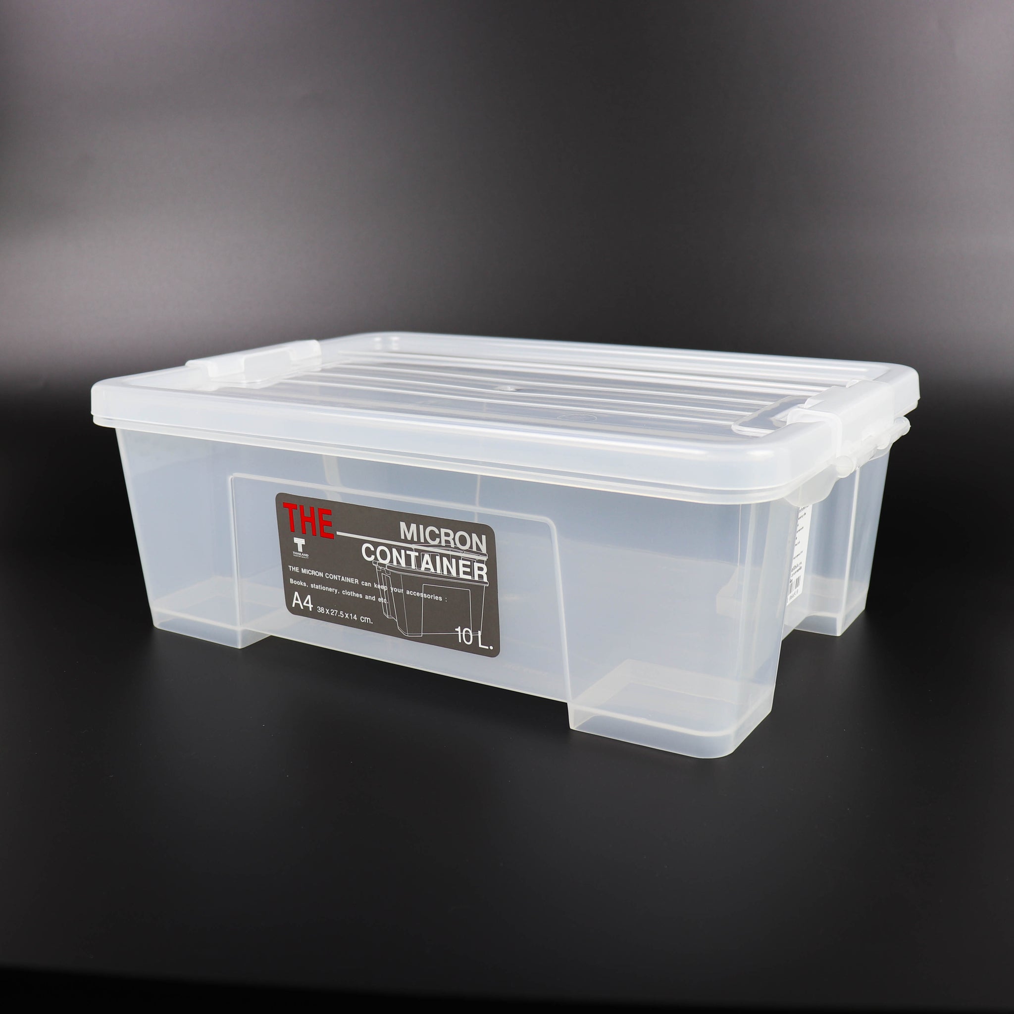6651 Storage Contianer 10 L. (Made to order )
